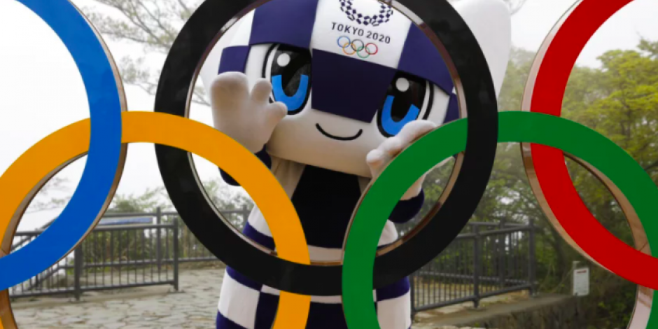 La ceremonia de apertura de los Juegos Olímpicos de Tokio es el 23 de julio.