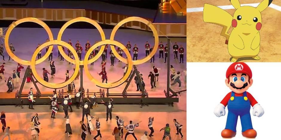 Usuarios pidieron que aparecieran personajes icónicos en la ceremonia de inauguración de los Juegos Olímpicos