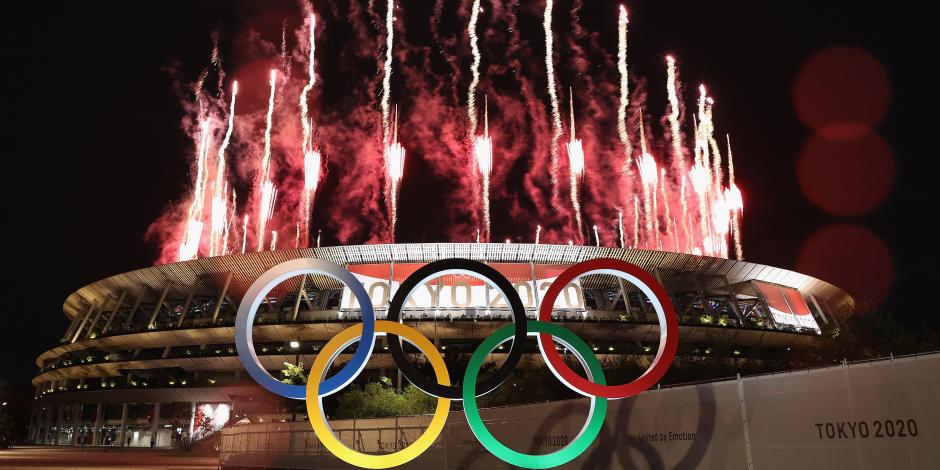 Los Juegos Olímpicos de 2021 se realizan en Tokio, Japón