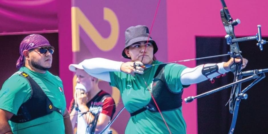 Luis Álvarez y Alejandra Valencia conquistaron la primera medalla de México en los Juegos Olímpicos 2021