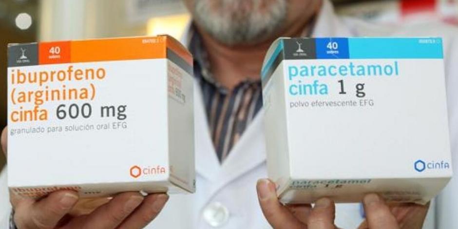 Si te preguntas si es mejor tomar Paracetamol o Ibuprofeno después de la vacuna, toma nota