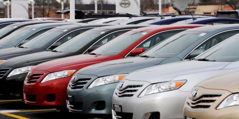 En enero, venta de autos registra caída de 3.8% en comparación con el mismo mes durante 2021.