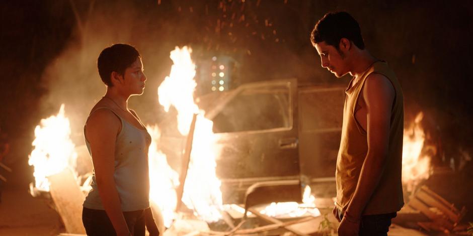 "Noche de fuego" se estrena en Cine Tonalá.