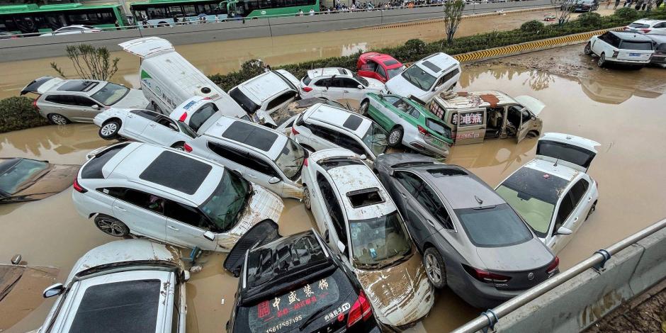 Crece la denuncia de amenazas a periodistas que informan de las inundaciones en China