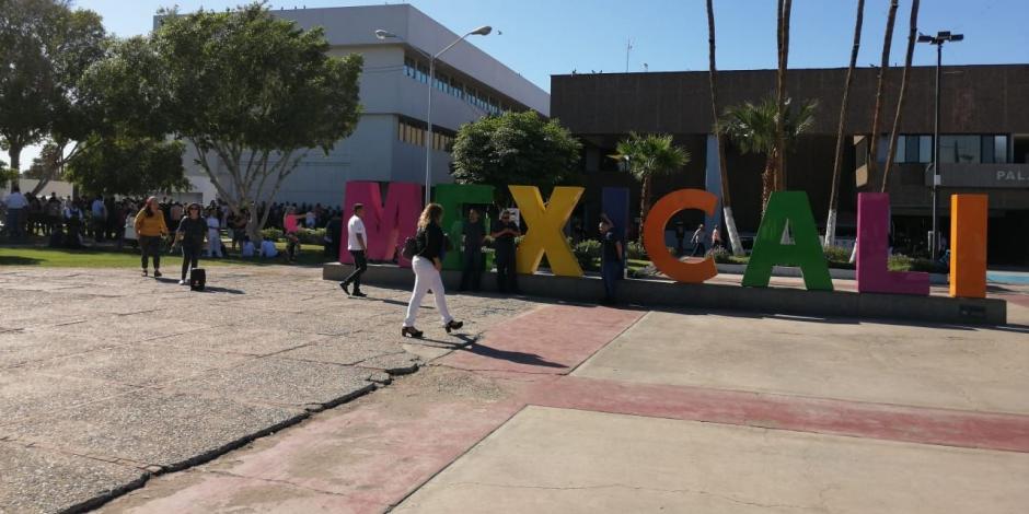 Por calor, 21 muertos en Mexicali