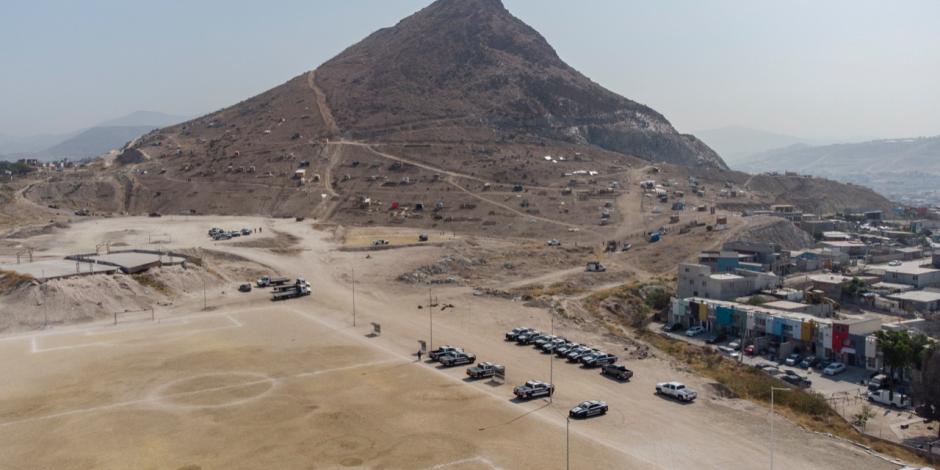 Habrá venta de terrenos por 100 pesos a familias de más escasos recursos en Tijuana