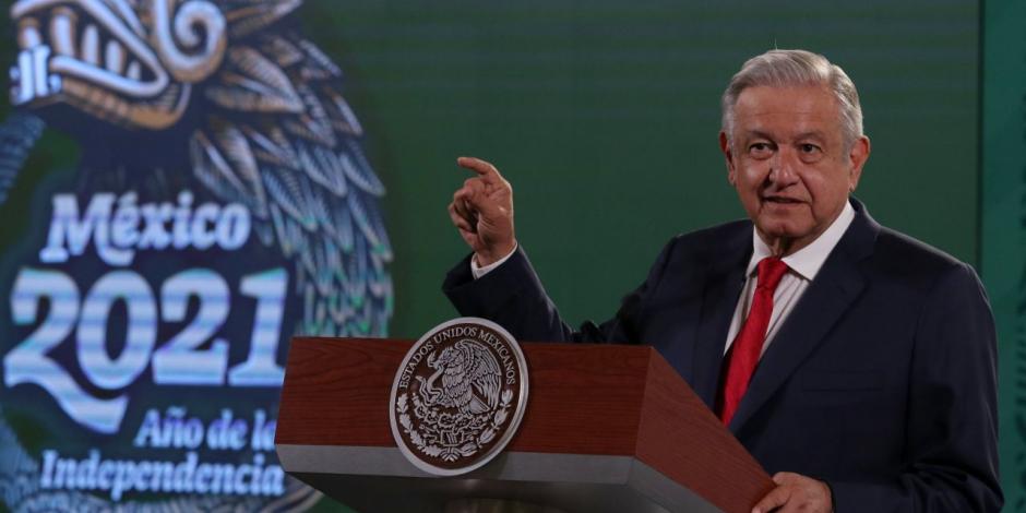 López Obrador dejó claro que hay coordinación entre las autoridades de Jalisco y del Gobierno Federal para tratar el tema de inseguridad en el estado