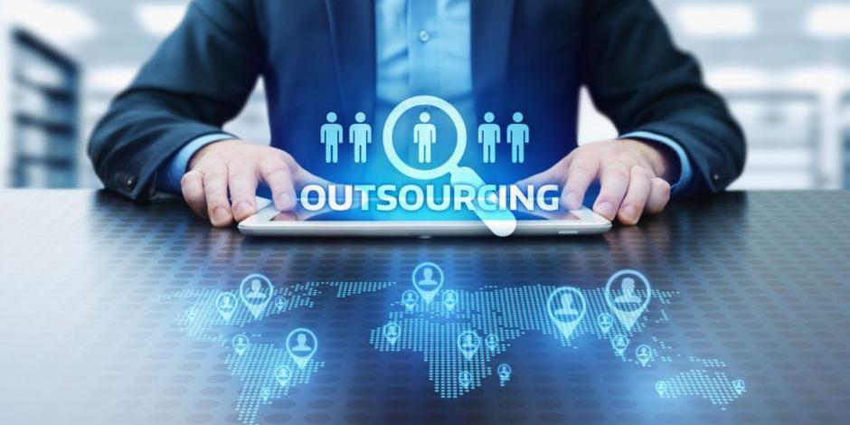 Por outsourcing, servicios sin recuperar el nivel prepandemia