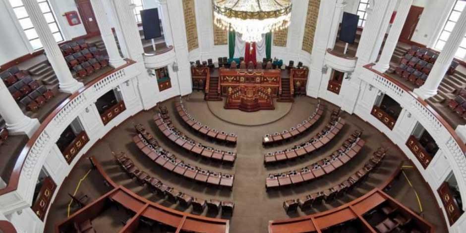 Tribunal Electoral CDMX cambia integración de “pluris” en Congreso local