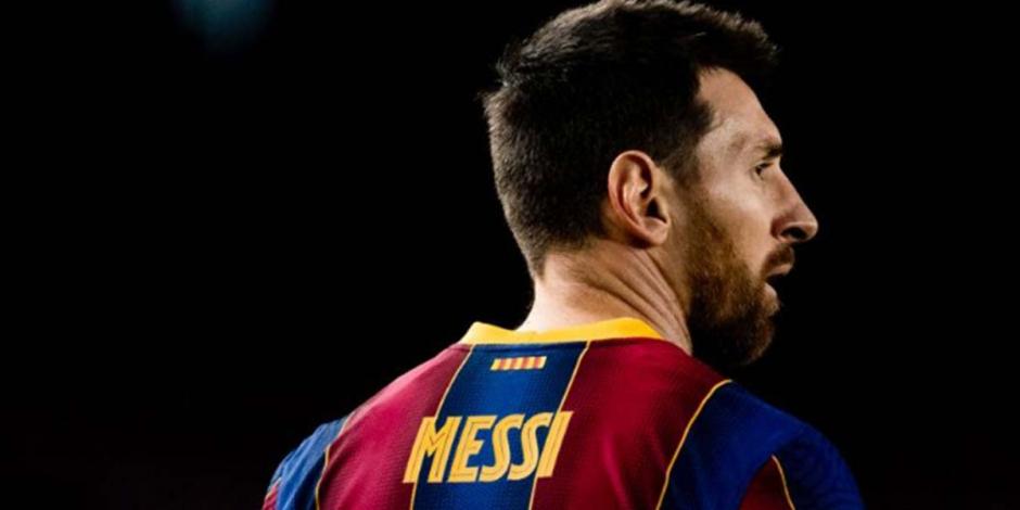 Lionel Messi y Barcelona no llegan a un arreglo económico.