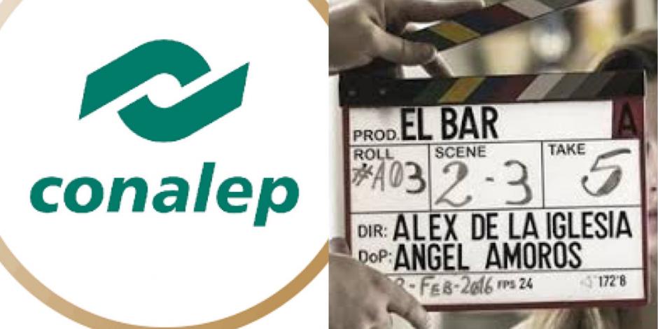 El Conalep ofrecerá carreras técnicas sobre cine y audiovisual.