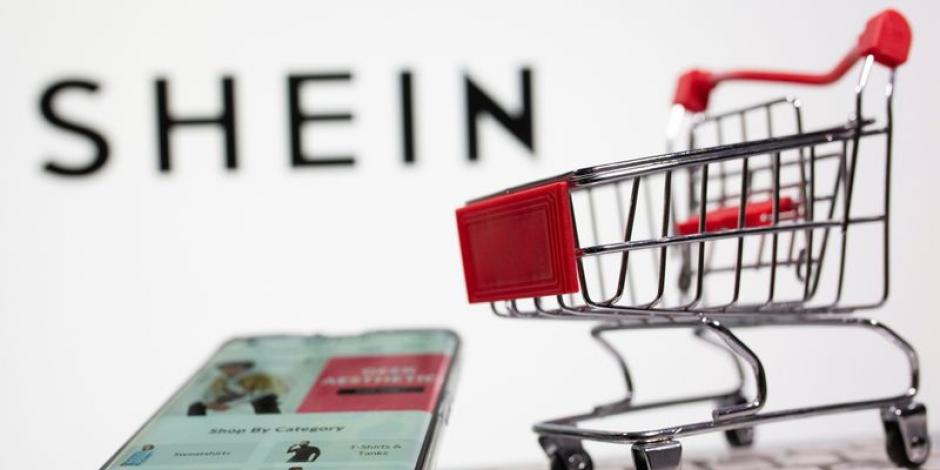 Shein es una tienda minorista online de prendas y artículos de moda.