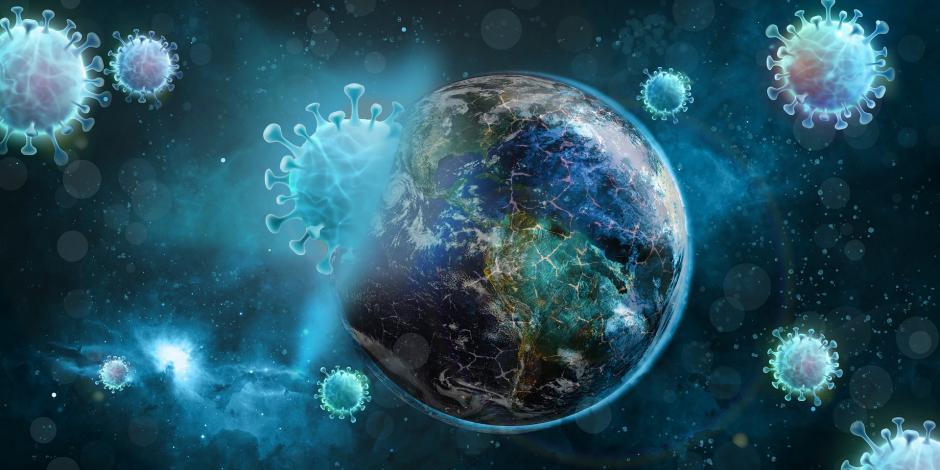 De acuerdo con un especialista el virus de la variante Delta del COVID-19 "es quizá el más contagioso que jamás hayamos visto en la memoria viva”
