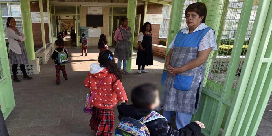 Silvano Aureoles: Michoacán no tiene condiciones para regreso a clases presenciales