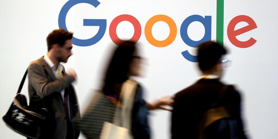 Un portavoz de Google dijo que la compañía no cambiará el salario de un empleado en función de que pase del trabajo de oficina a home office
