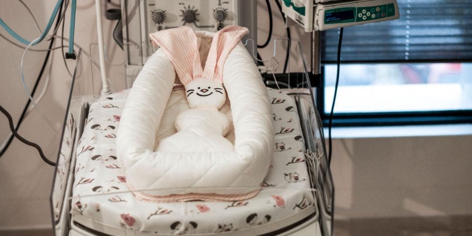 Una bebé de menos de dos semanas de nacido murió por COVID-19.