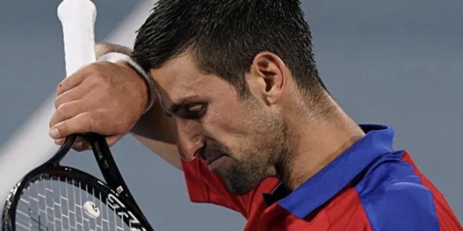 Novak Djokovic no acudirá a Indian Wells.