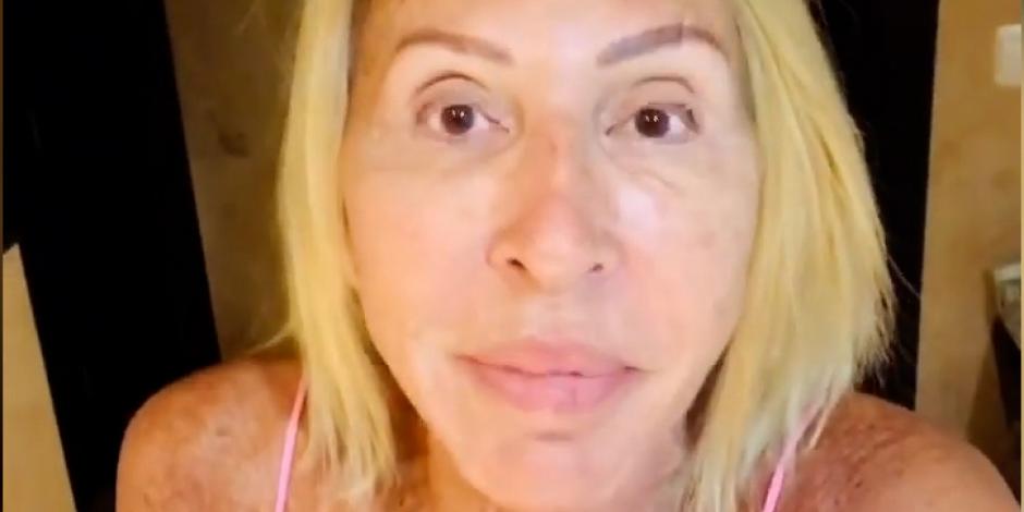 Laura Bozzo pide suspender prisión preventiva por ser anciana y tener enfisema pulmonar