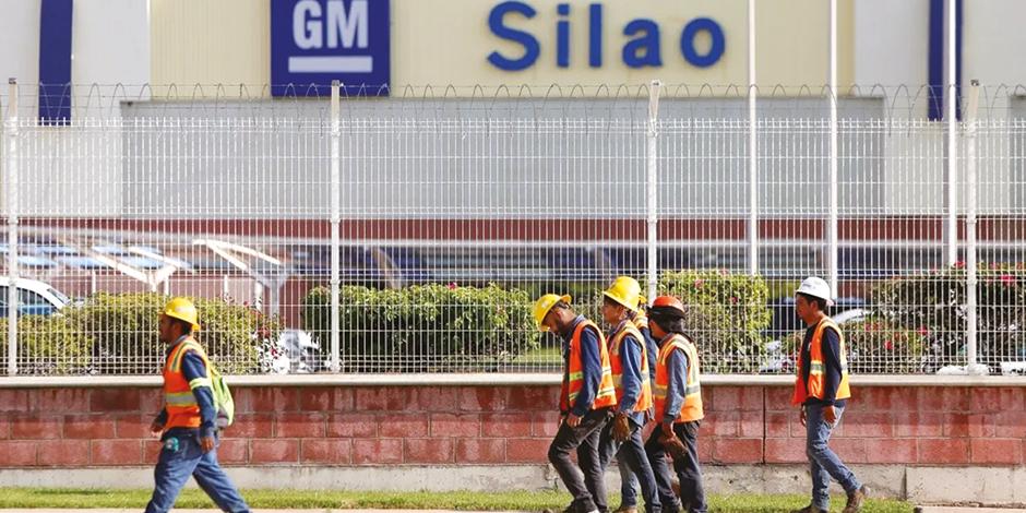 Con los resultados de esta votación, se da por concluido el Contrato Colectivo de Trabajo de la planta General Motors de Silao, Guanajuato 