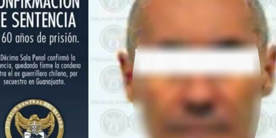Tribunal ordena extraditar a Chile al secuestrador del “Jefe Digo”