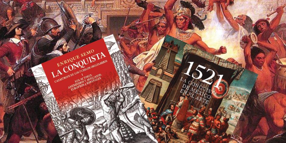 UNAM conforma catálogo digital de la caída de Tenochtitlan