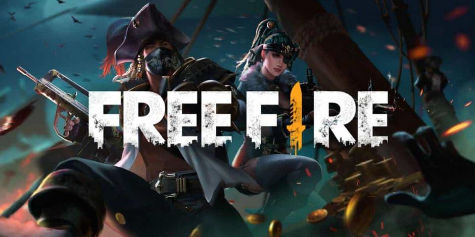 Free Fire es un juego tipo Battle Royale para dispositivos móviles