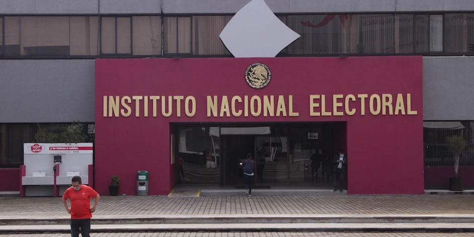 Instituto Nacional Electoral (INE) 