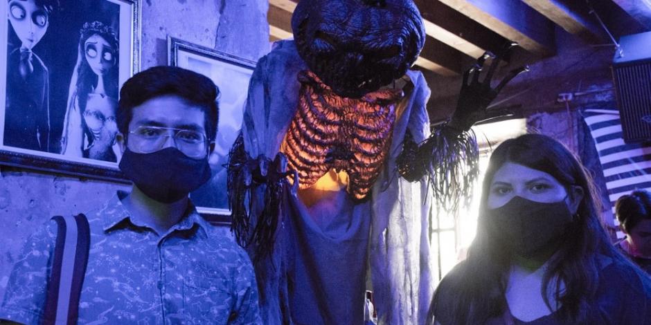 Festival de Tim Burton: TODO lo que debes saber del terrorífico evento en la CDMX