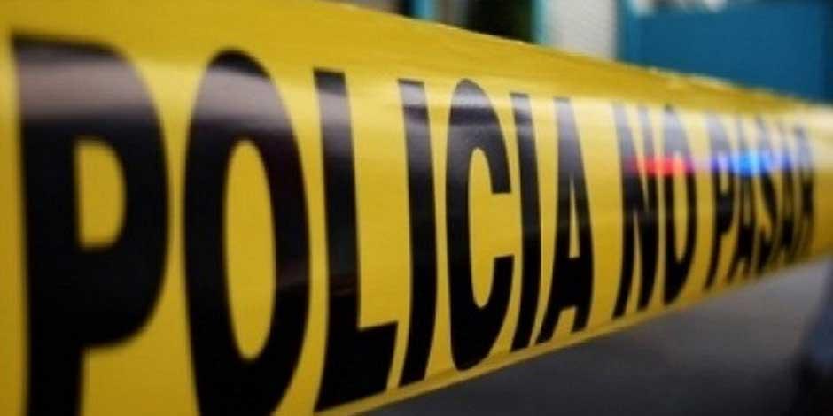 Choque en la carretera federal a Matamoros deja 4 personas muertas