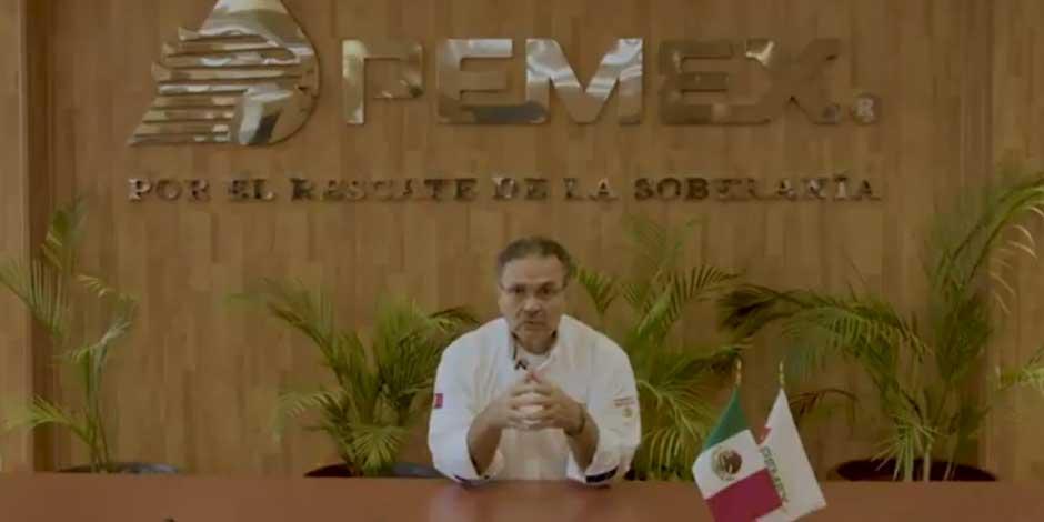 Pemex restablecerá la producción perdida el lunes