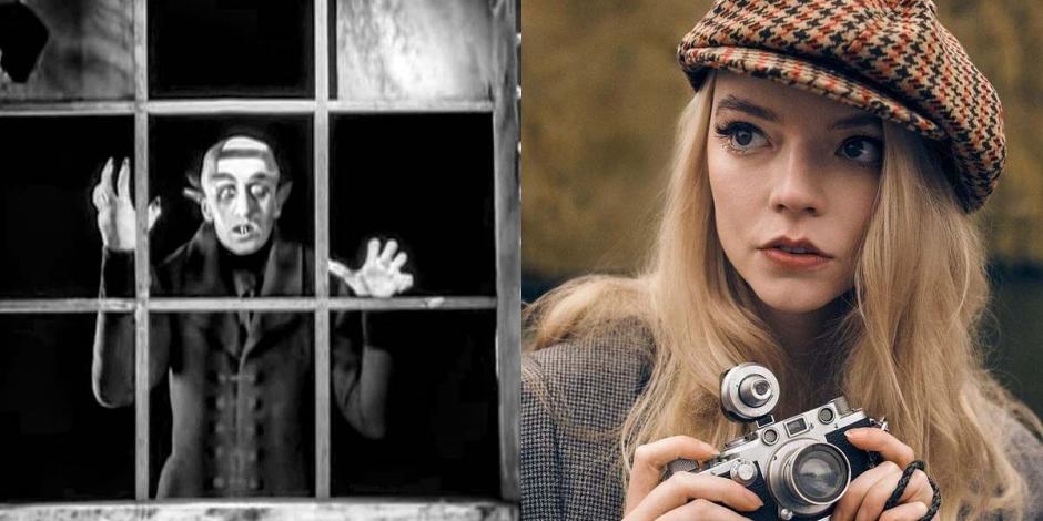Anya Taylor-Joy protagonizará el remake de "Nosferatu" de Robert Eggers