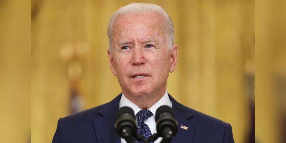 Biden viajará a la Base de la Fuerza Aérea Dover en Delaware para encabezar la ceremonia militar de recibir los restos de las tropas caídas en combate en Afganistán.