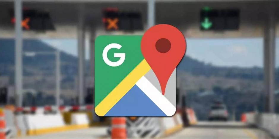 Google Maps te muestra información de todos tus trayectos.
