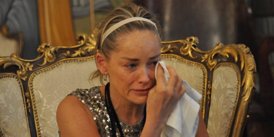 Sharon Stone pierde a su sobrino de 11 meses