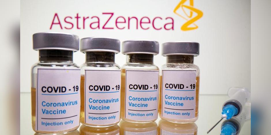 Vacuna contra COVID-19 de la farmacéutica AstraZeneca