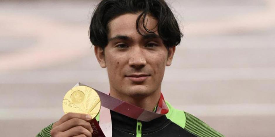 José Chessani logró la medalla 302 para México en Juegos Paralímpicos.