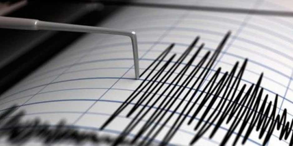 El sismo en Sonora tuvo una profundidad de 15 kilómetros.