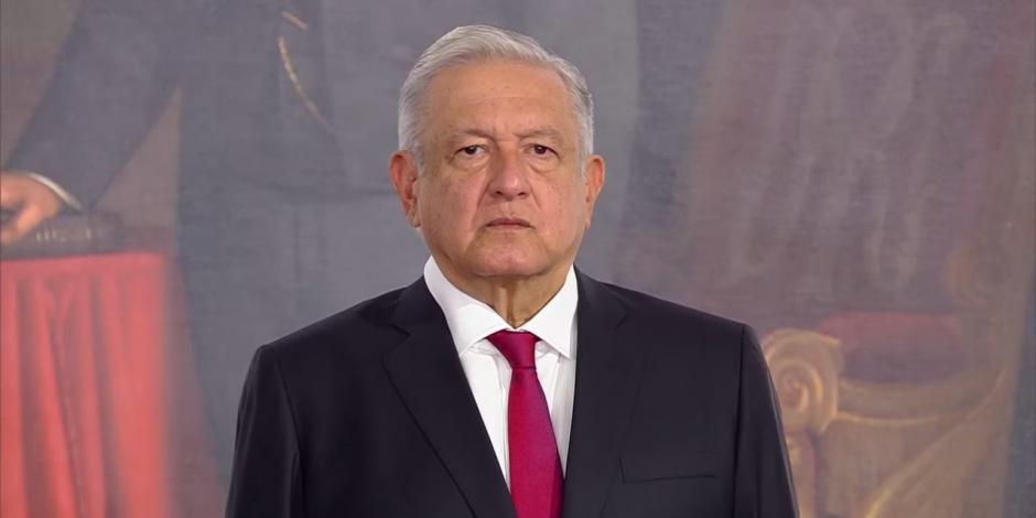 AMLO, Presidente de México, encabezó este viernes 3 de septiembre, desde Palacio Nacional, la mañanera.l.