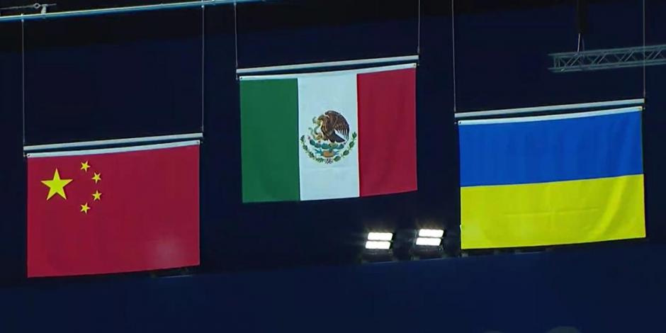 México en los Juegos Paralímpicos suma hasta el momento 15 preseas.