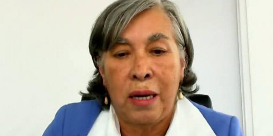 Estela Ríos, nueva consejera Jurídica de la Presidencia