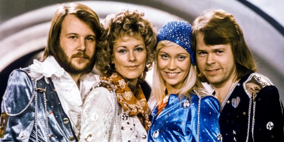 ABBA regresa tras 40 años con canciones y disco nuevos