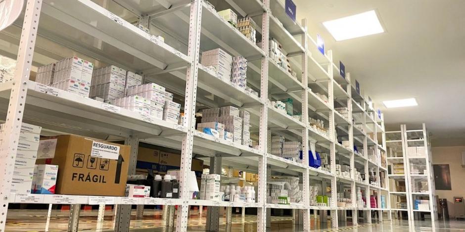 AMLO indicó que siguen en busca del mecanismo más adecuado para la distribución de medicamentos