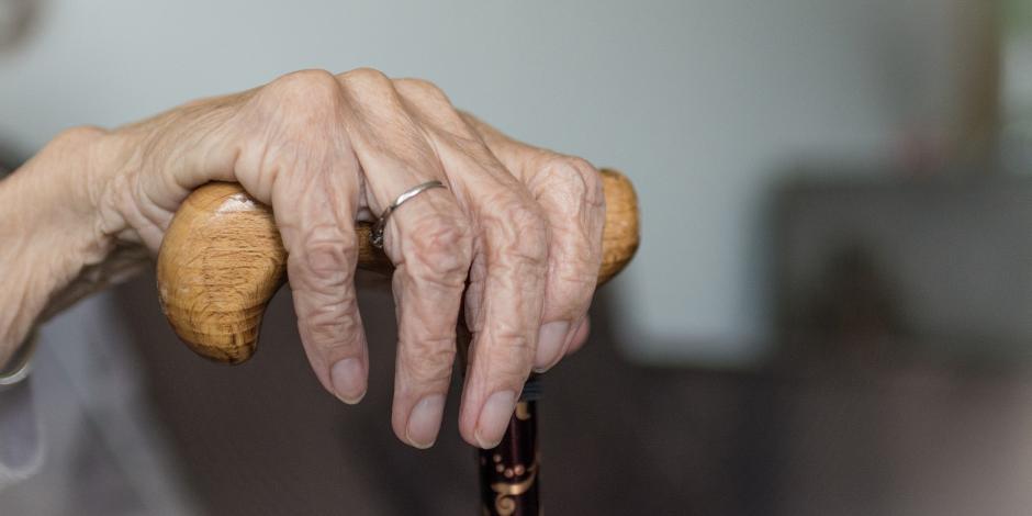 Antes de su contagio la mujer de 116 años recibió la primera dosis de la vacuna Sinovac.