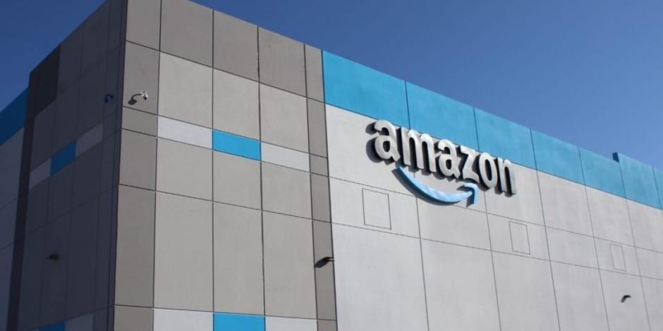 Karla Patricia Ruiz Macfarland, presidenta municipal de Tijuana informó que Amazon invirtió 21 millones de dólares en su nuevo centro de distribución