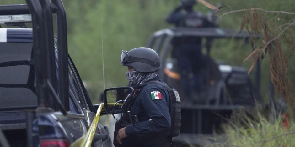 Autoridades identificaron a "Calamardo", alias de un presunto líder criminal en Tamaulipas