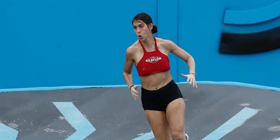 La hermana de Alely Hernández ganó la segunda temporada de Exatlón México