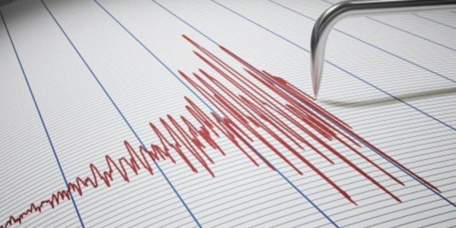 Se generan sismos en 12 estados en 24 horas