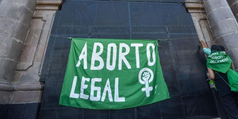 Este martes, el pleno de la Suprema Corte de Justicia de la Nación aprobó despenalizar el aborto en Coahuila; abre la puerta a generalizar en el país.