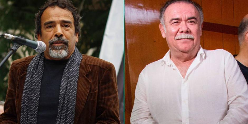 Damián Alcázar y Jesús Ochoa forman parte del nuevo Consejo Asesor de Cultura de la CDMX.
