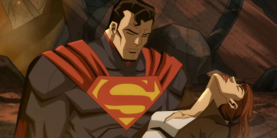 Injustice: DC revela la fecha de estreno de la brutal película basada en el videojuego
